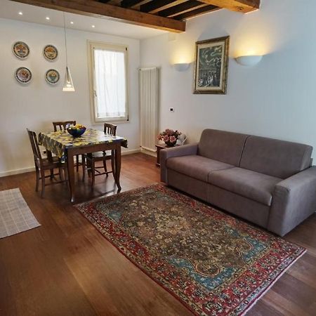 Ca Della Pieta Apartment Venesia Bagian luar foto