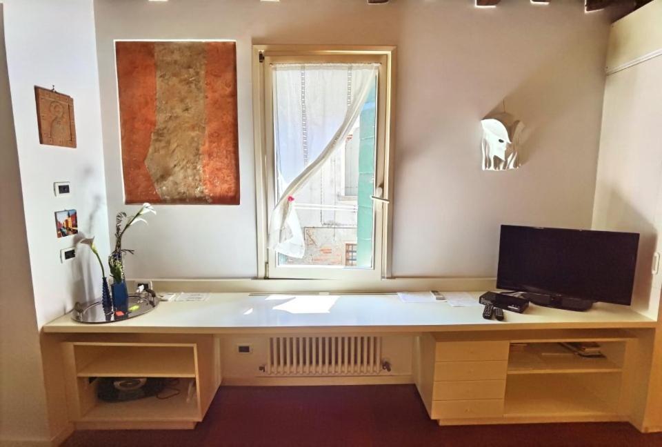 Ca Della Pieta Apartment Venesia Bagian luar foto