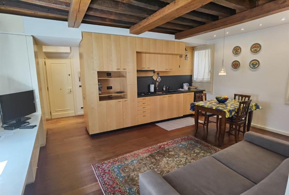 Ca Della Pieta Apartment Venesia Bagian luar foto