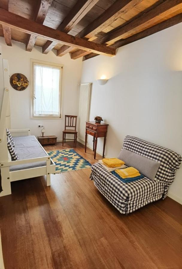Ca Della Pieta Apartment Venesia Bagian luar foto