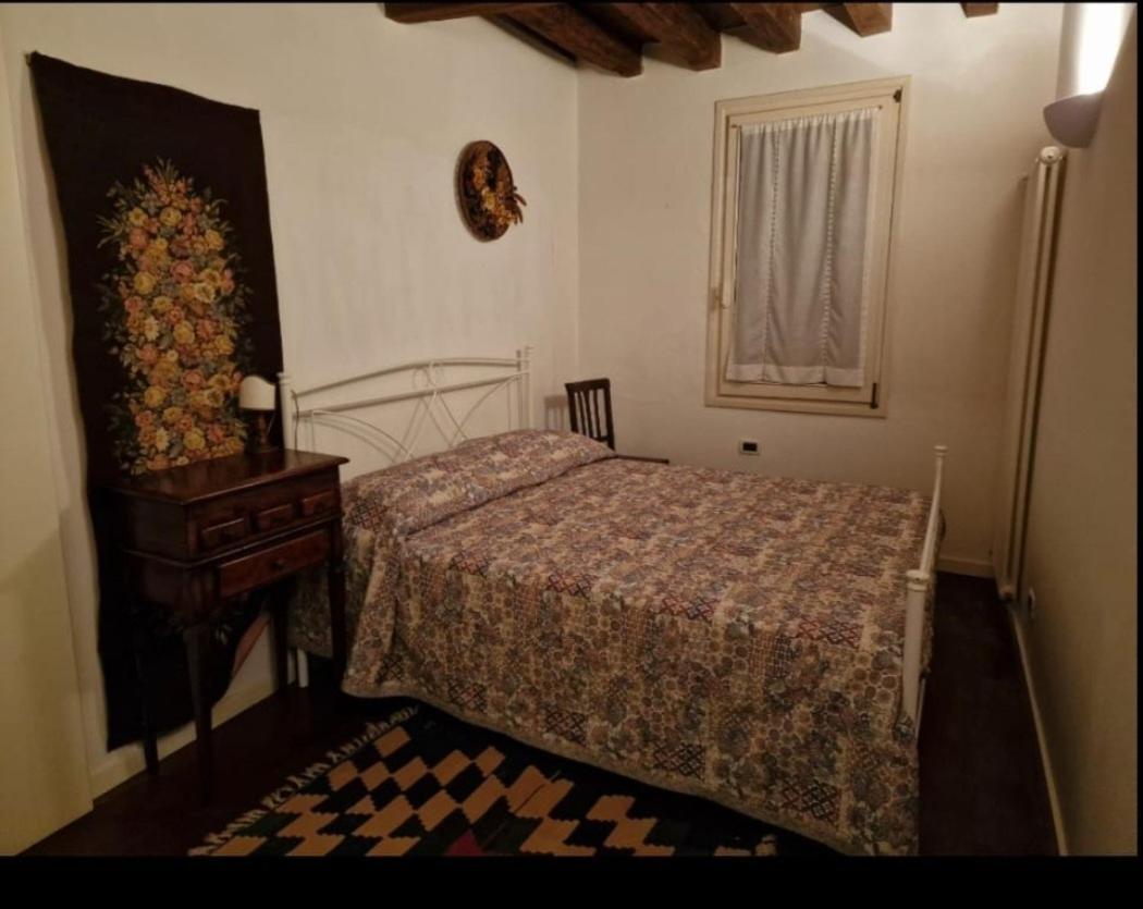 Ca Della Pieta Apartment Venesia Bagian luar foto